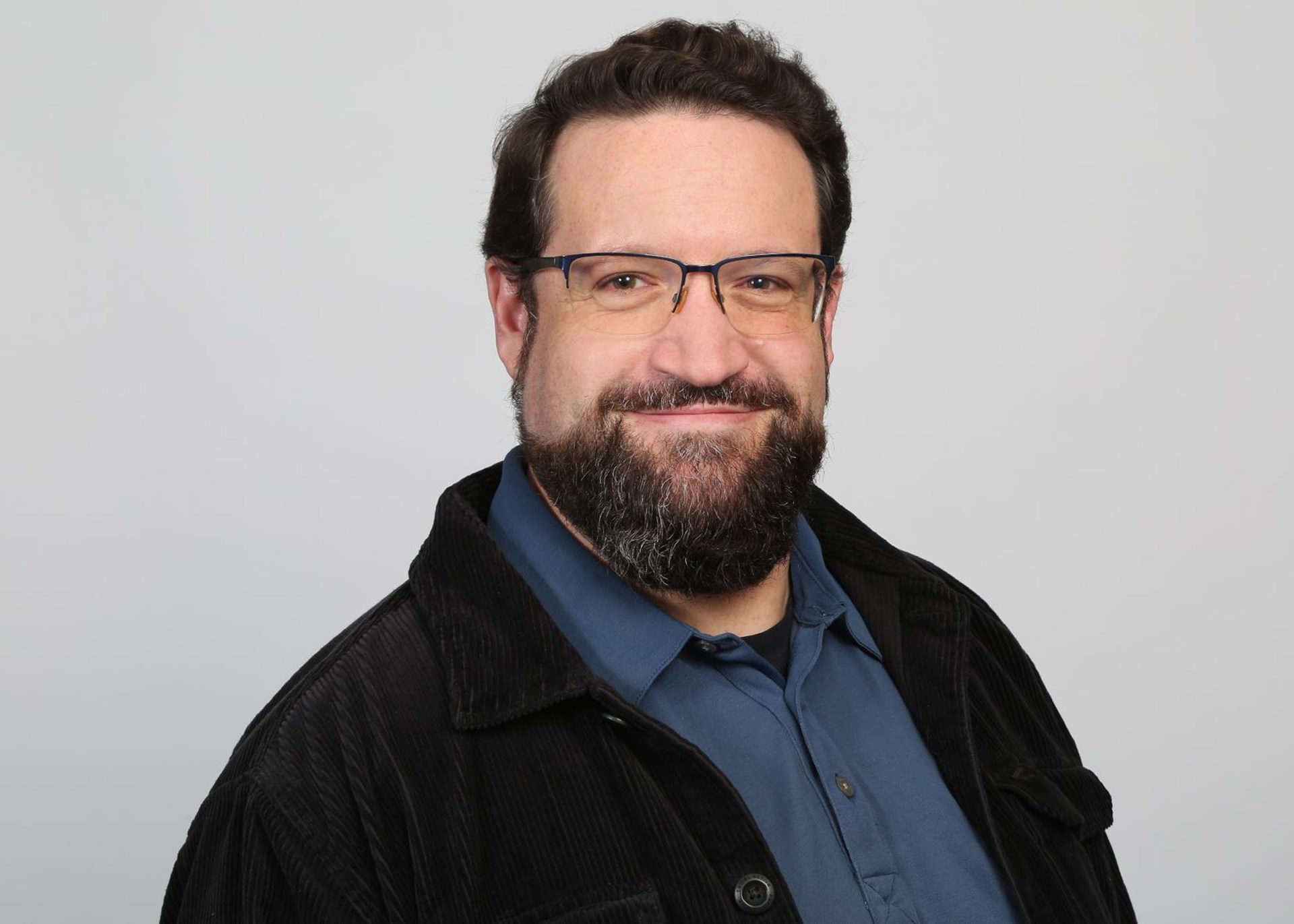 Porträtfoto Christian Müller